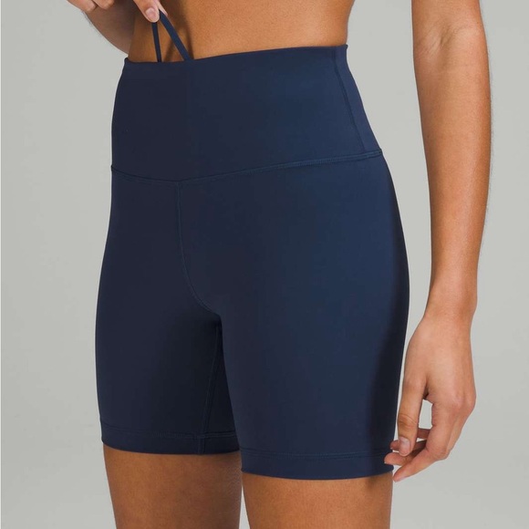 Lululemon Wunder Train High-Rise Short 6" - Picture 4 of 11